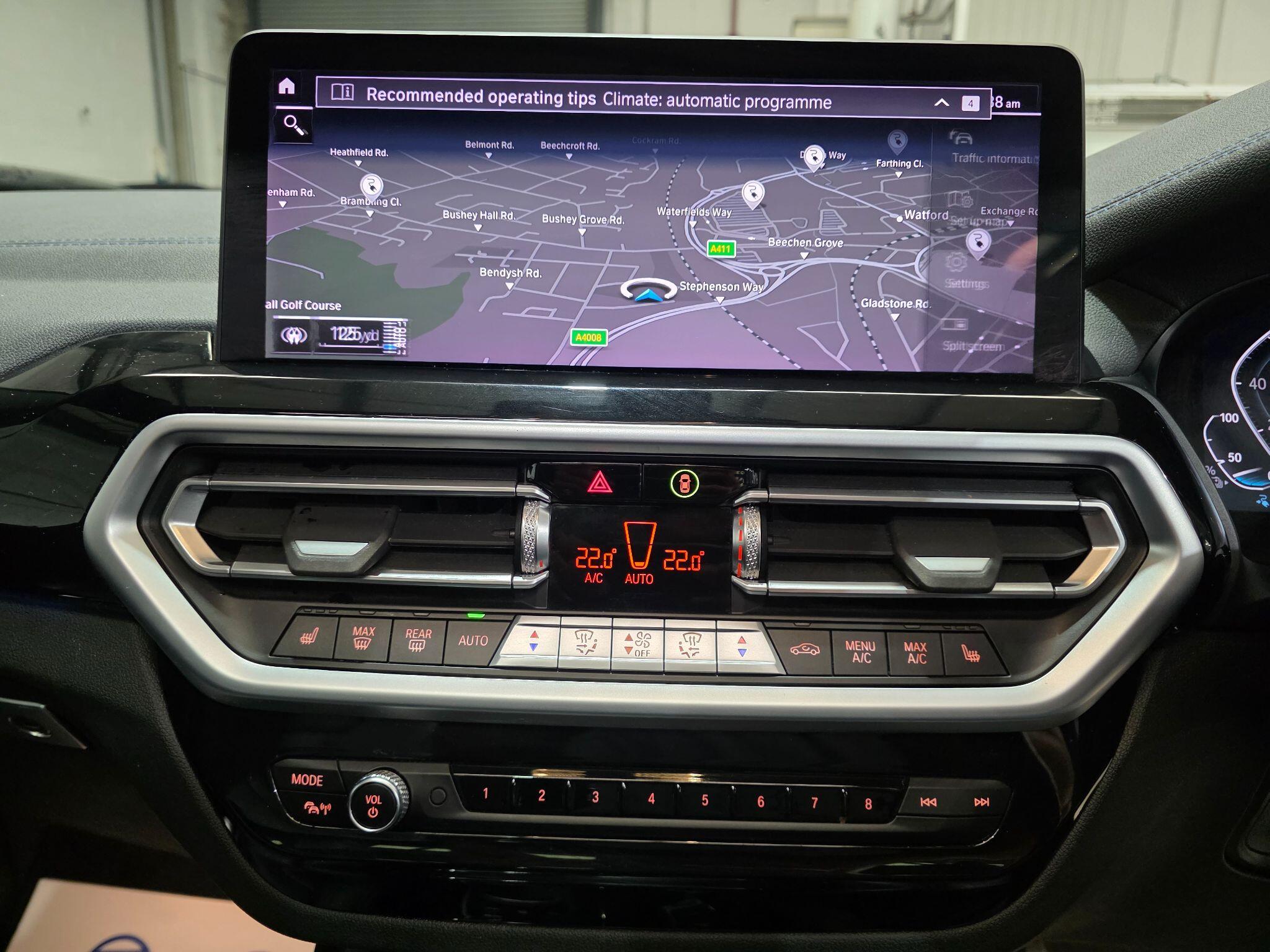 BMW Ix3 view 8