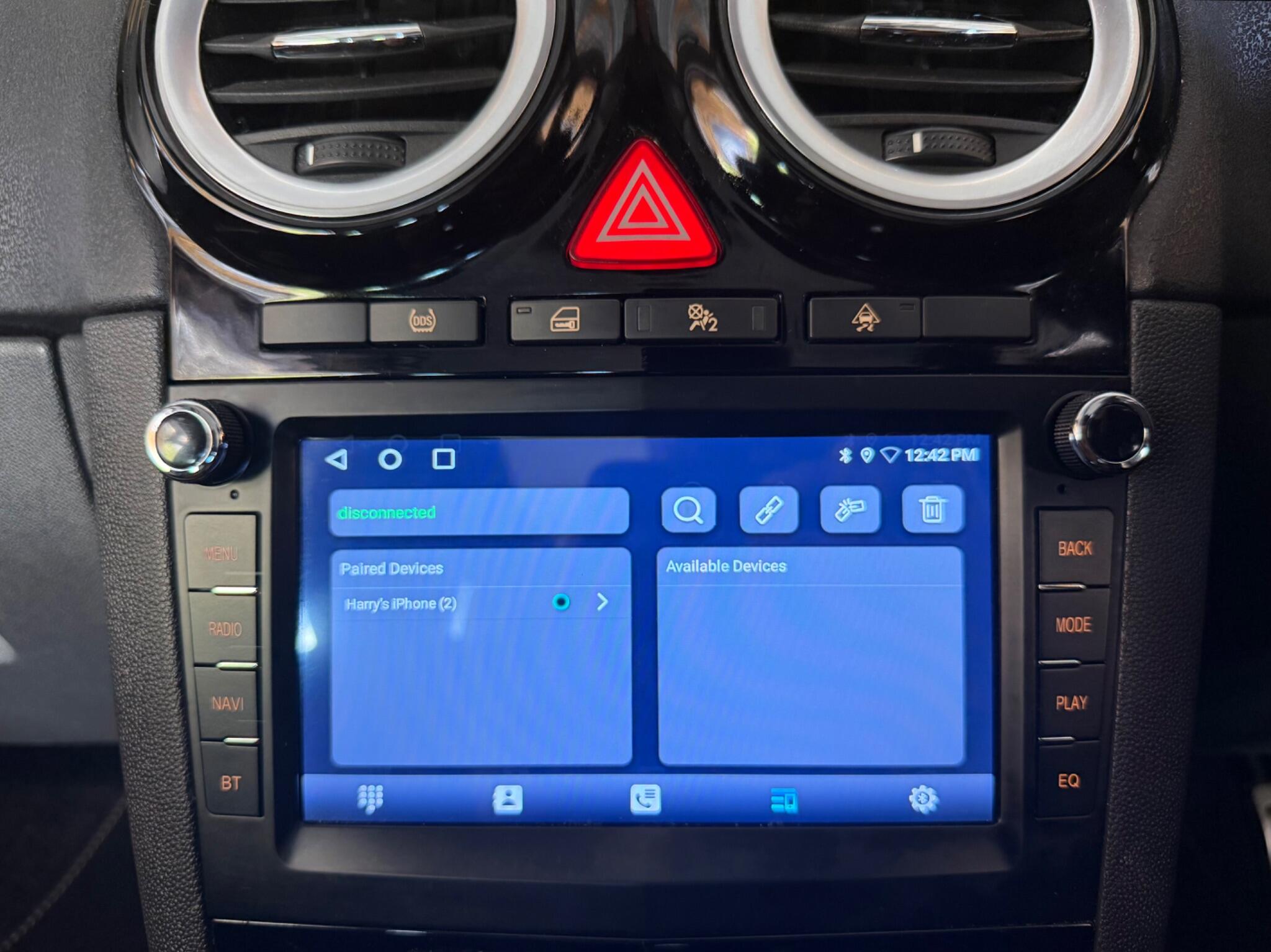 Vauxhall Corsa view 23