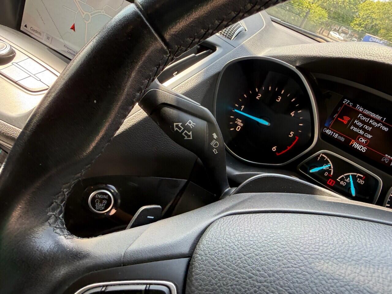 Ford Kuga view 20