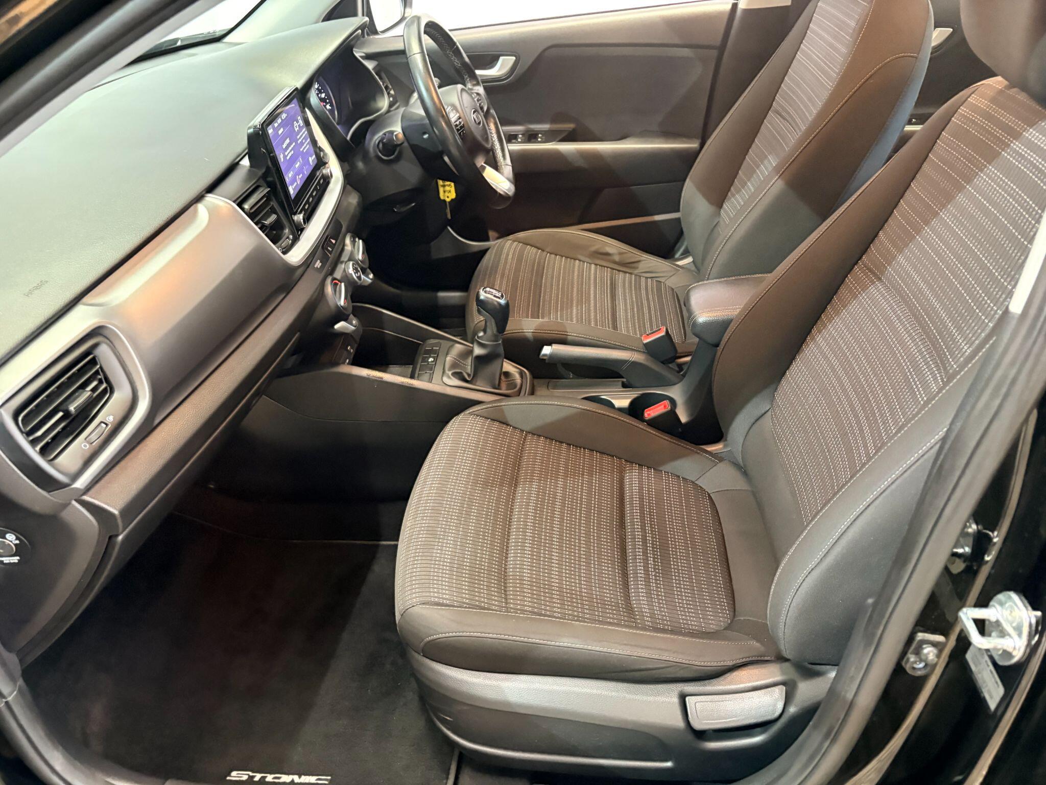 Kia Stonic view 33