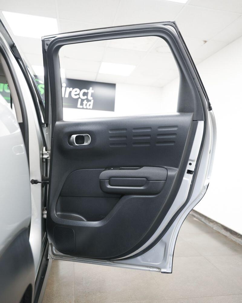 Citroen C3 Aircross view 12