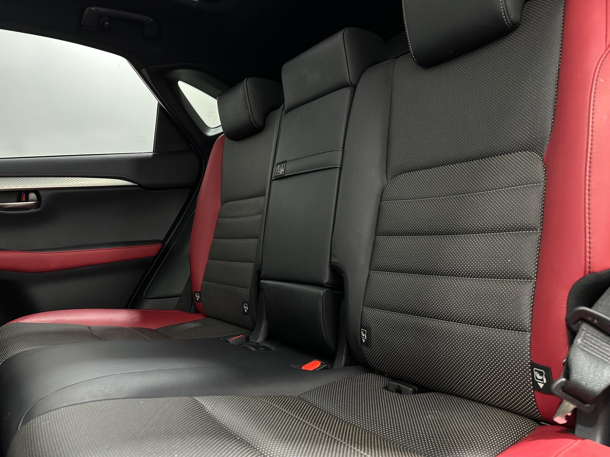 Lexus NX view 41