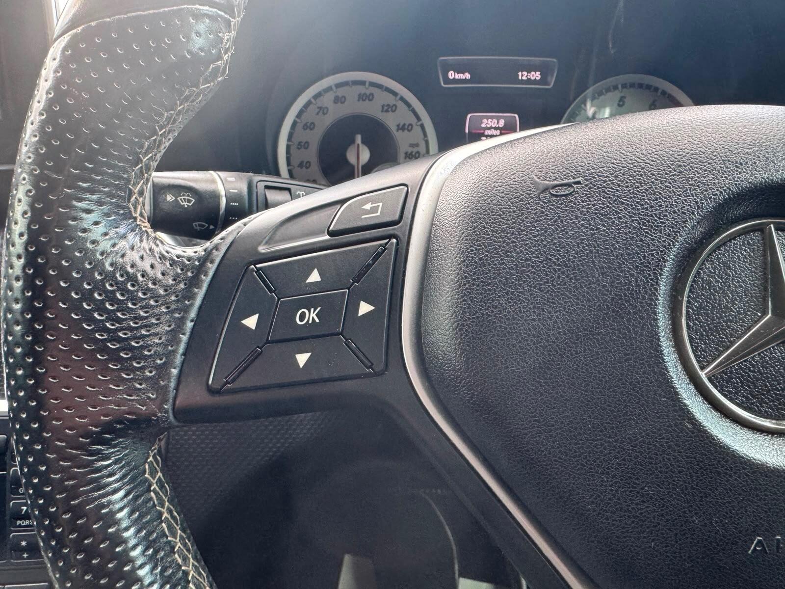 Mercedes-Benz A Class view 19