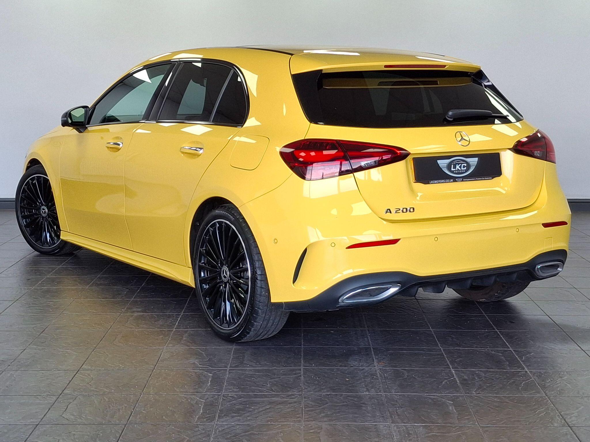 Mercedes-Benz A-Class view 31