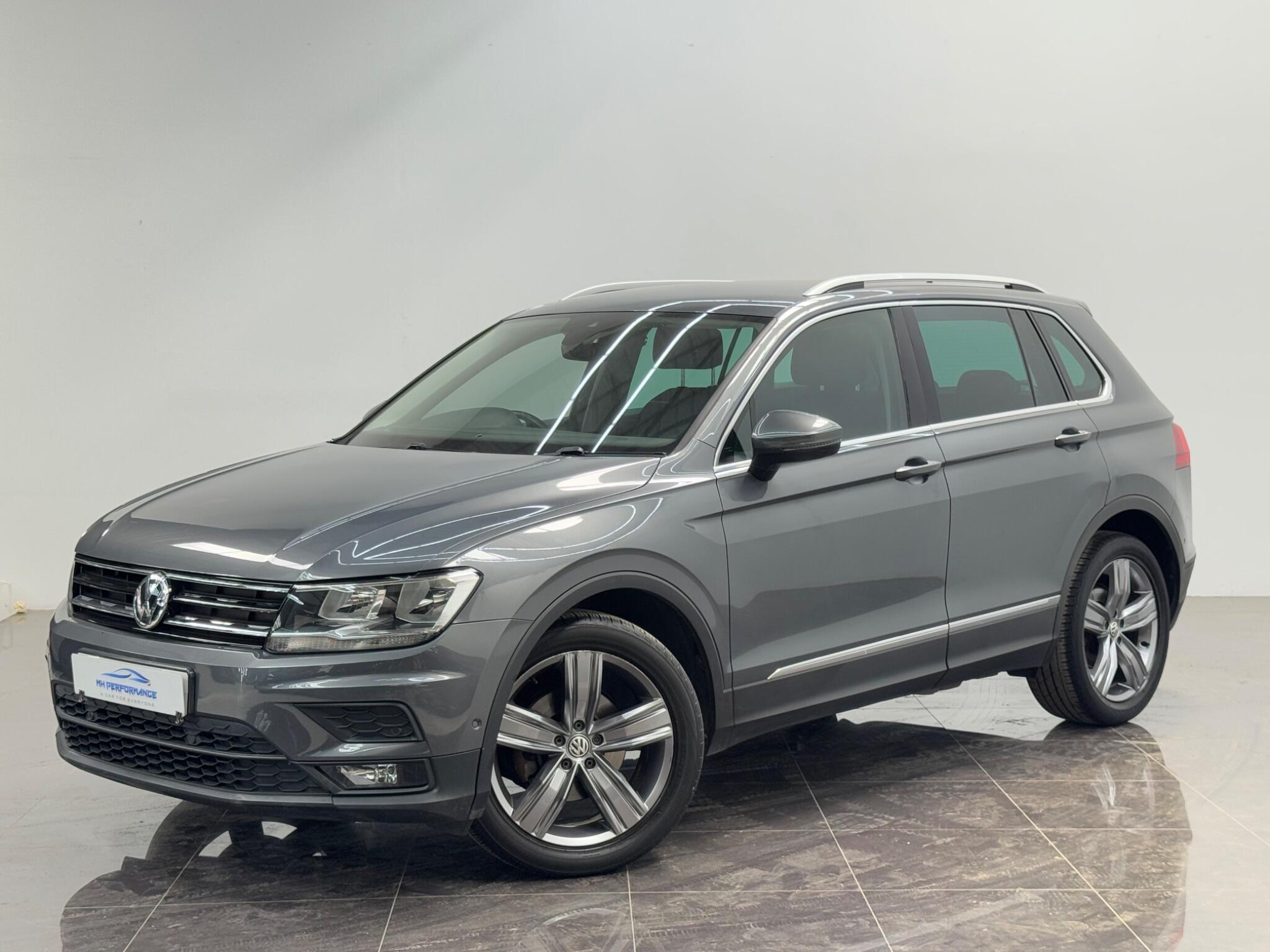 Volkswagen Tiguan view 25