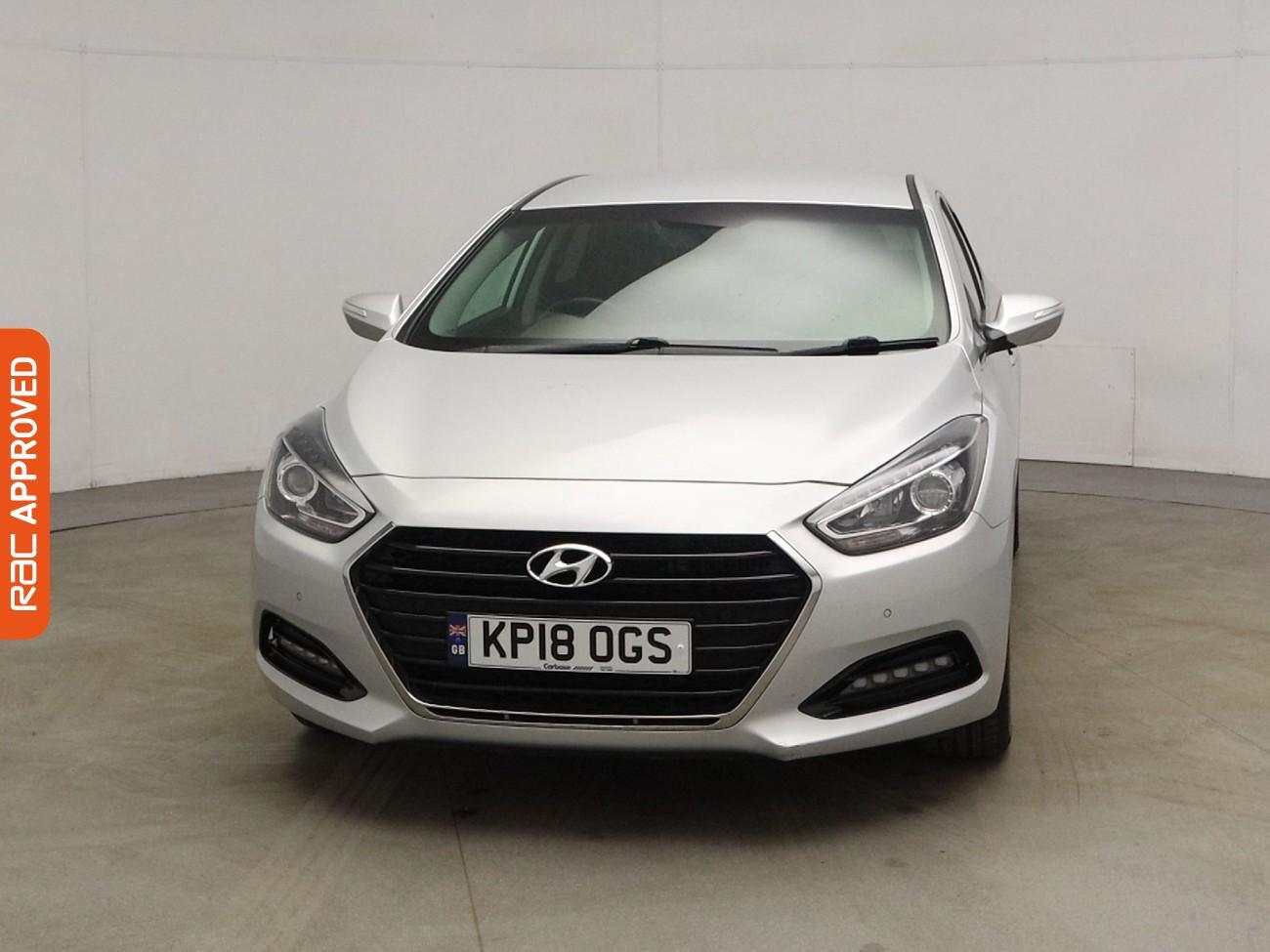Hyundai I40 view 7