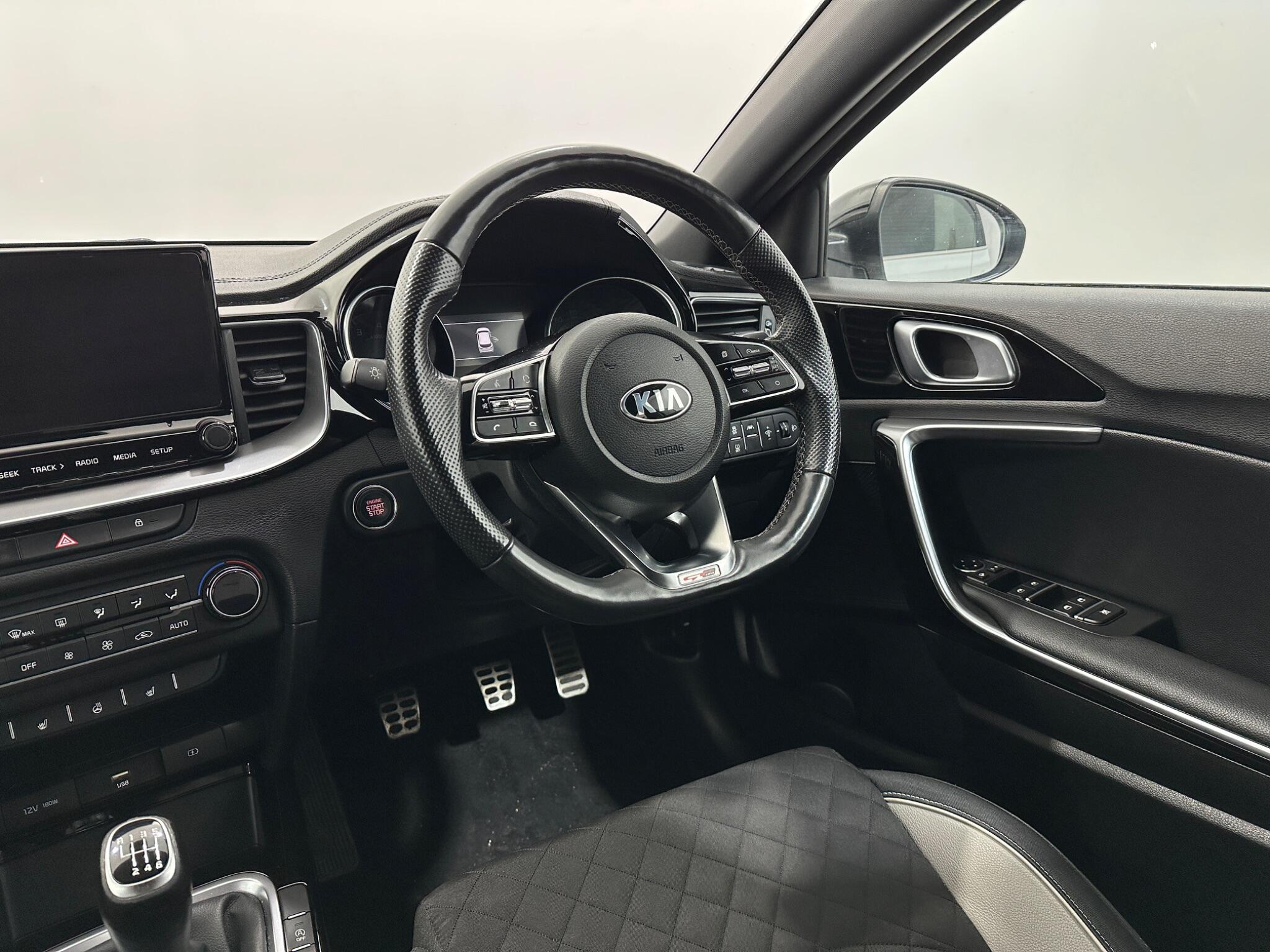 Kia Ceed view 12