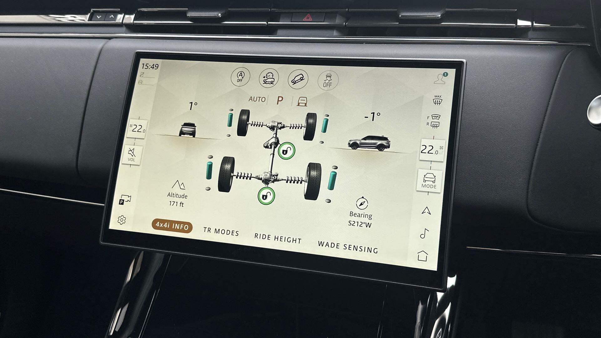 Land Rover Range Rover Sport view 33