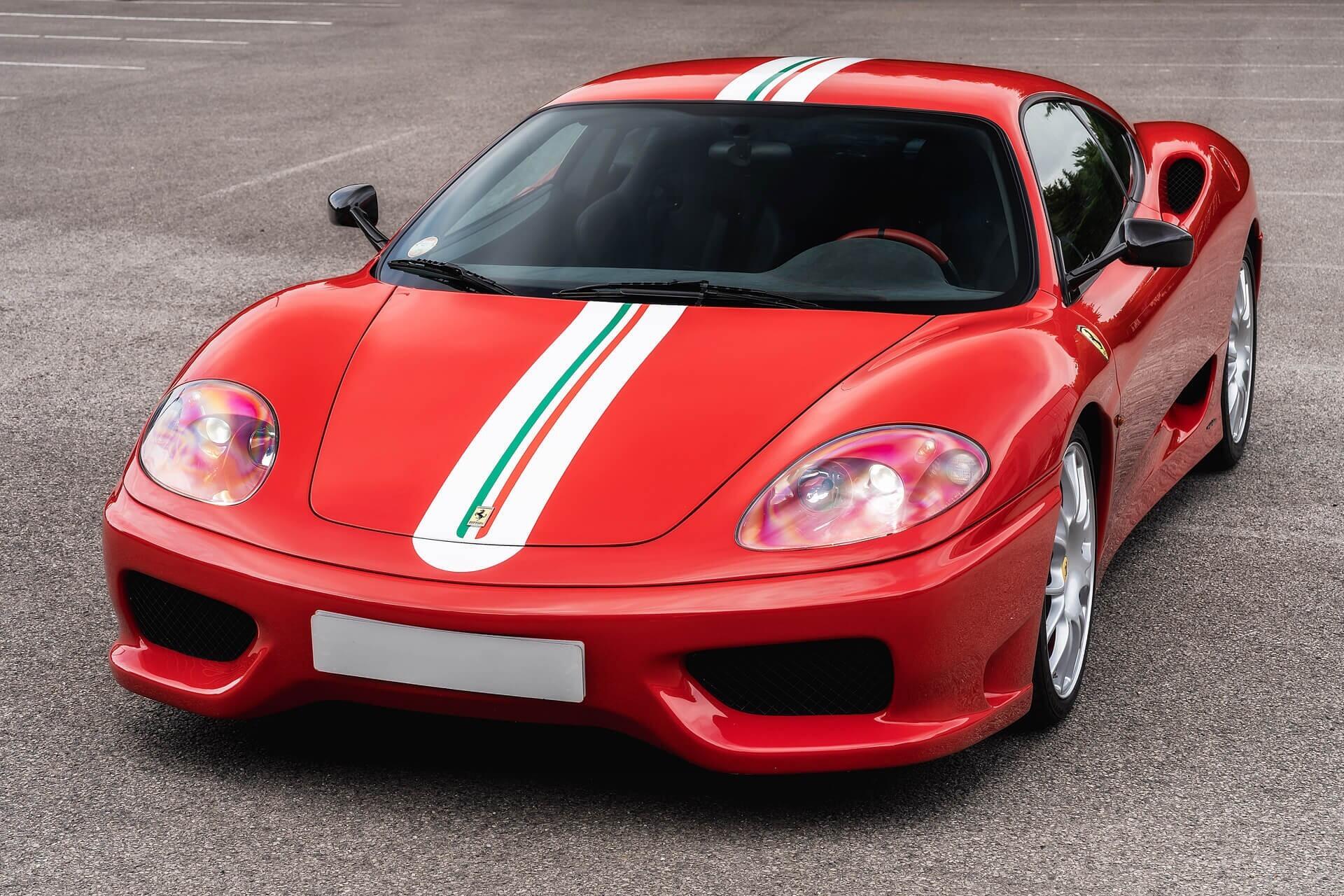 Ferrari Challenge Stradale view 39