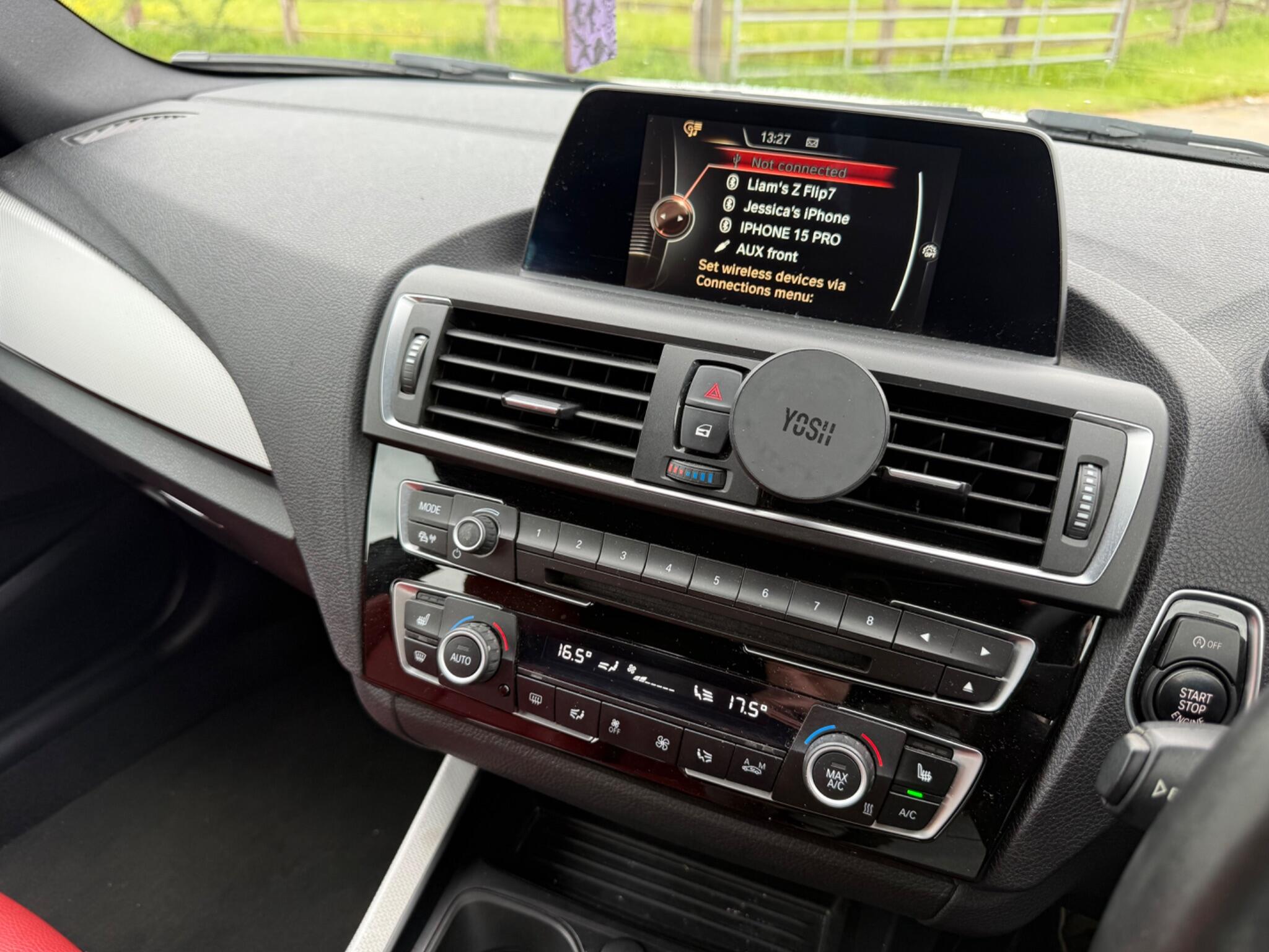 BMW 1 Series 3.0 M135i Euro 6 (s/s) 3dr — photo 38 of 92