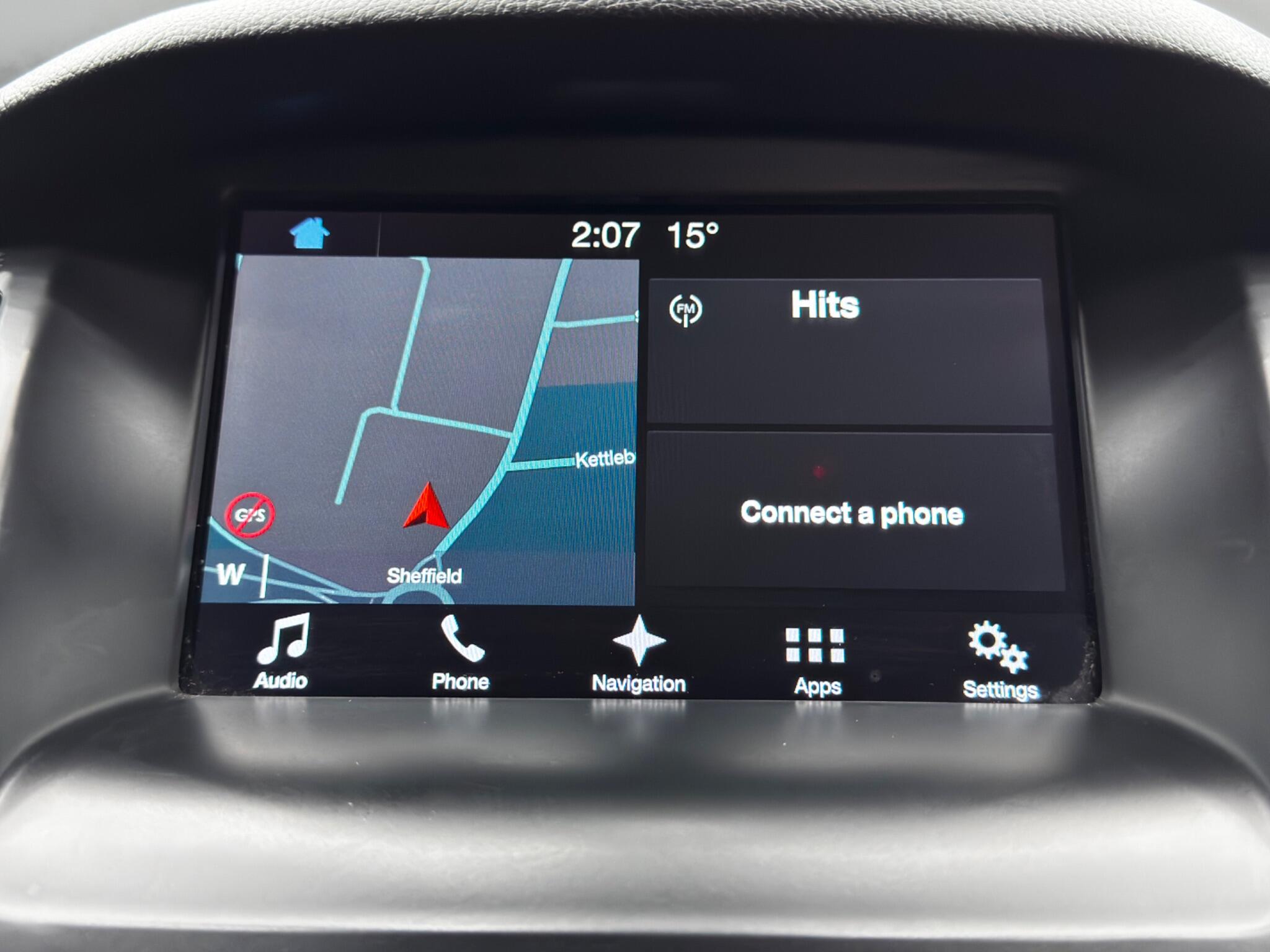 Ford Focus view 31