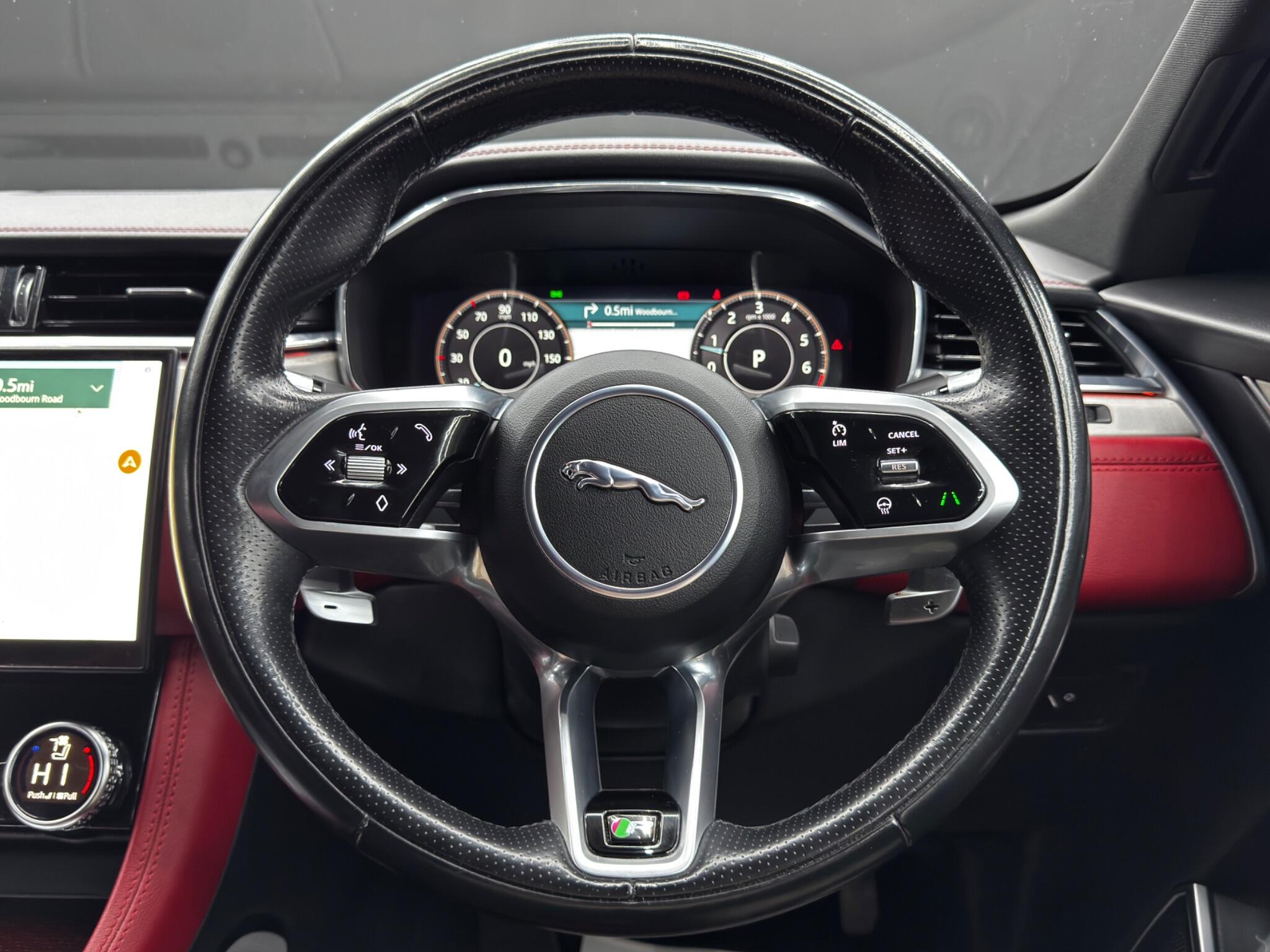 Jaguar F-Pace view 19