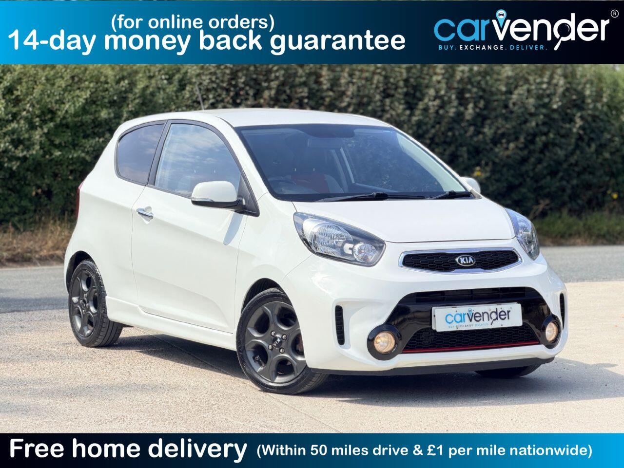 Kia Picanto main image
