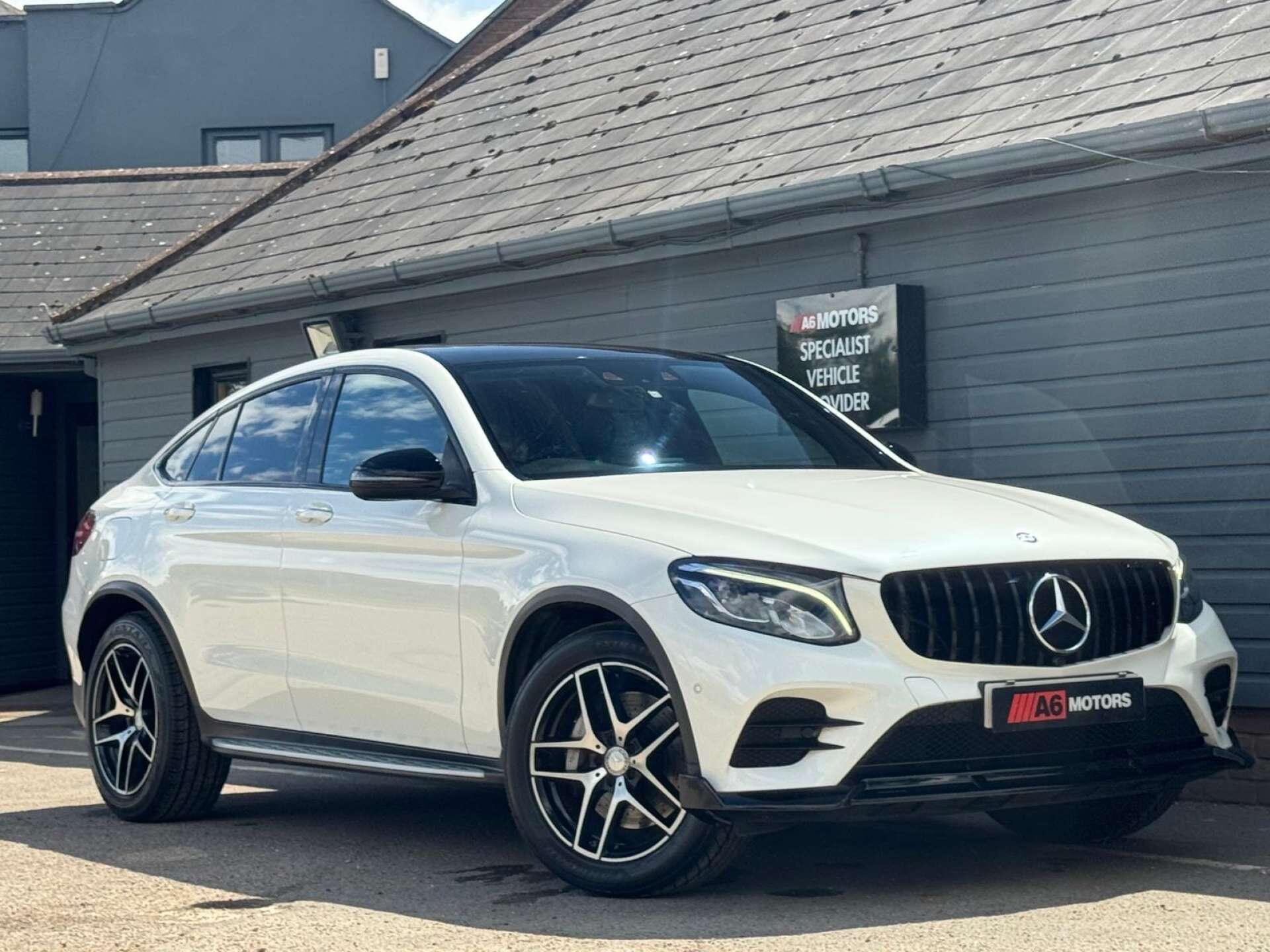 Mercedes-Benz GLC view 16