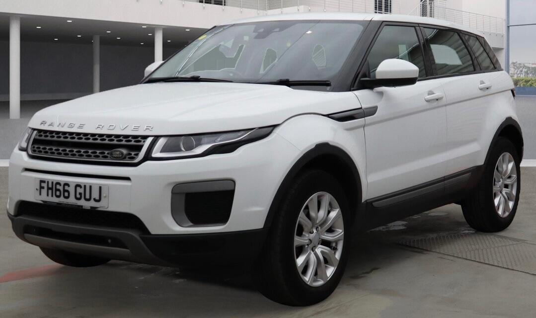 2016 Land Rover Range Rover Evoque 2.0 eD4 SE FWD Euro 6 (s/s) 5dr • 70,100 miles image 3