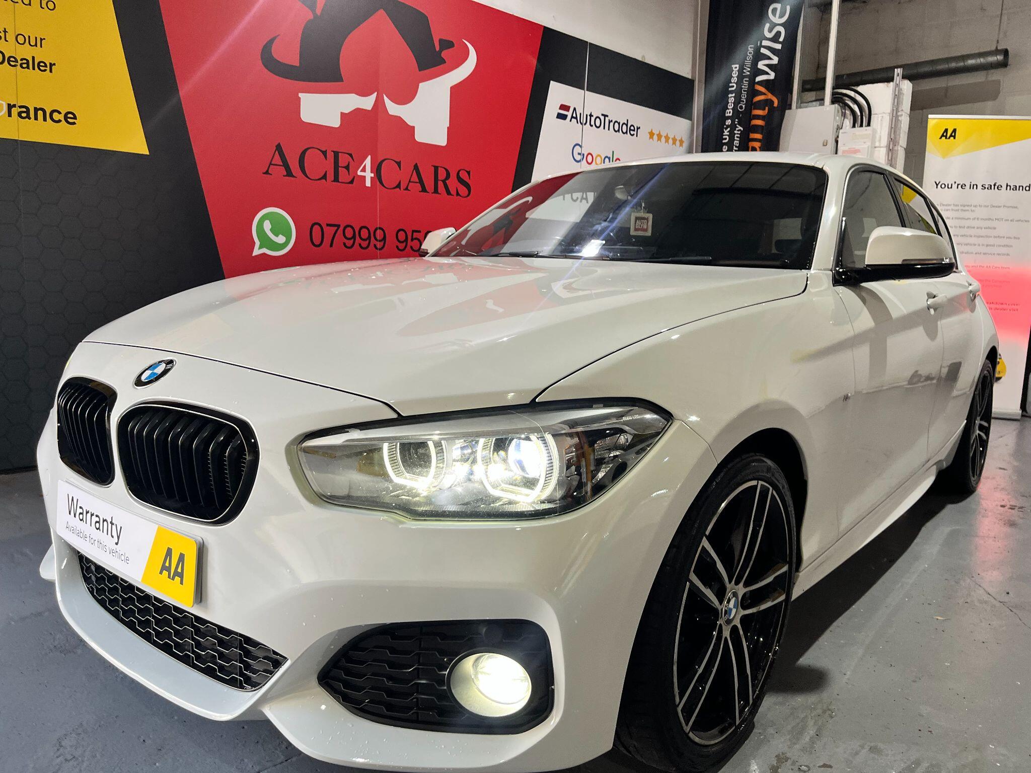 BMW 1 Series view 64