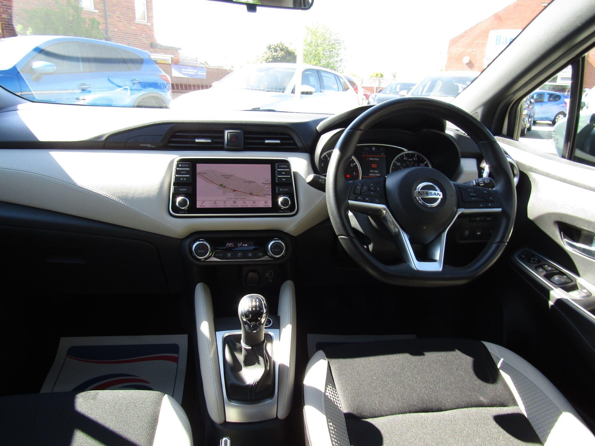 Nissan Micra view 11