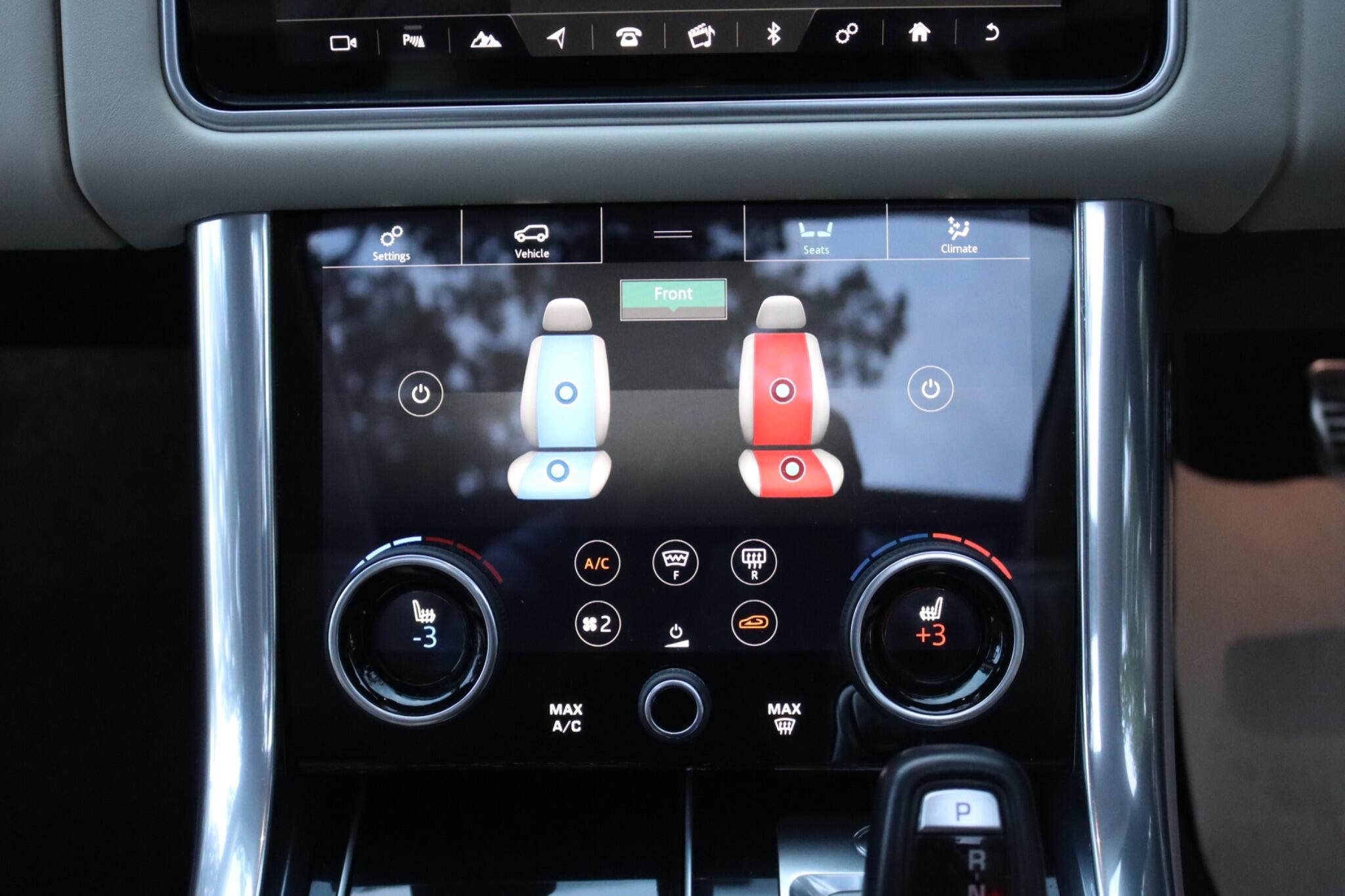 Land Rover Range Rover Sport view 80