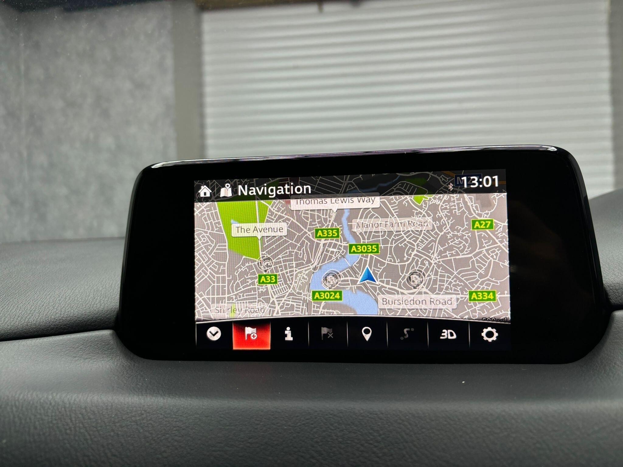 Mazda CX-5 view 13