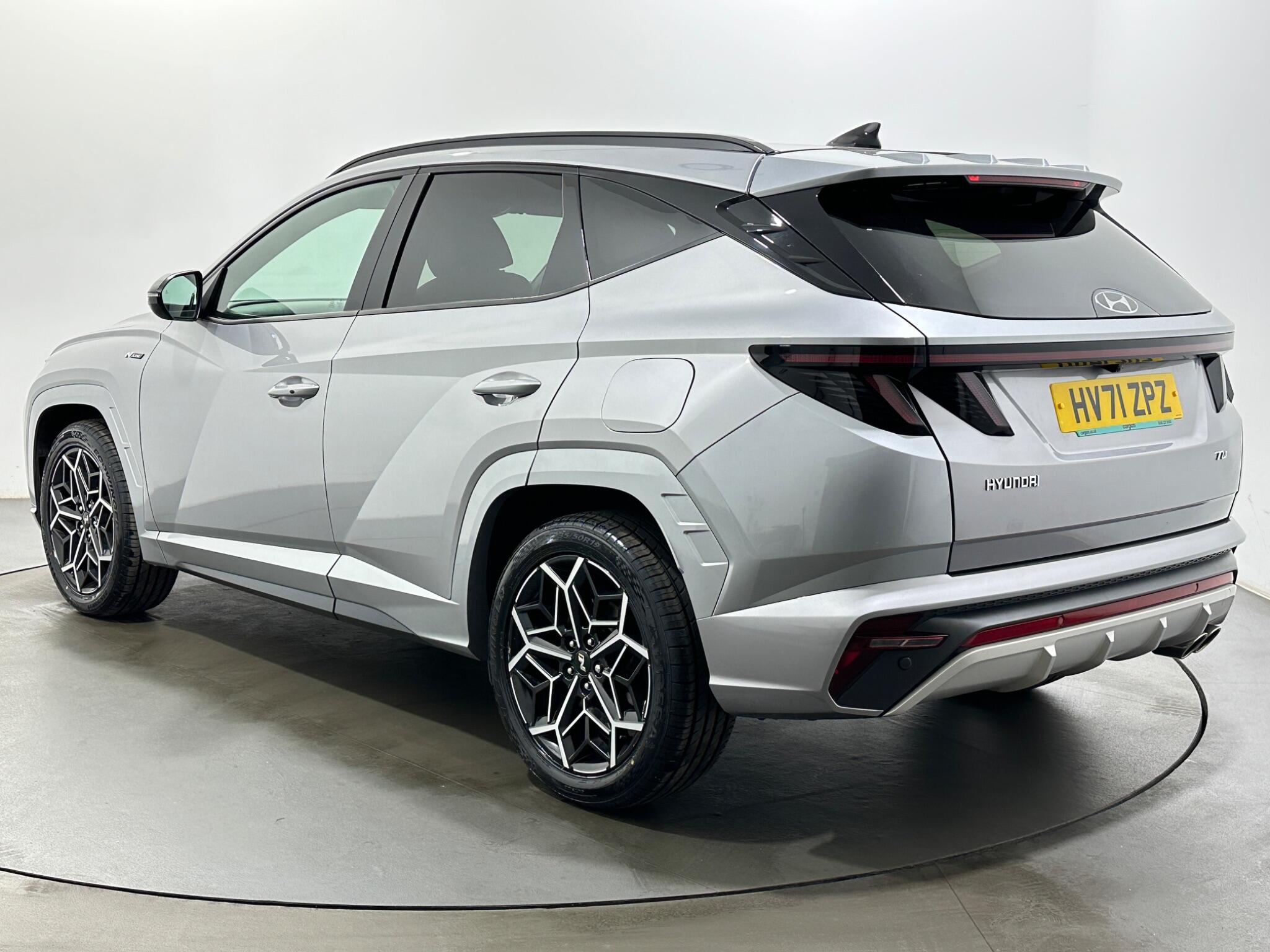 Hyundai Tucson view 6