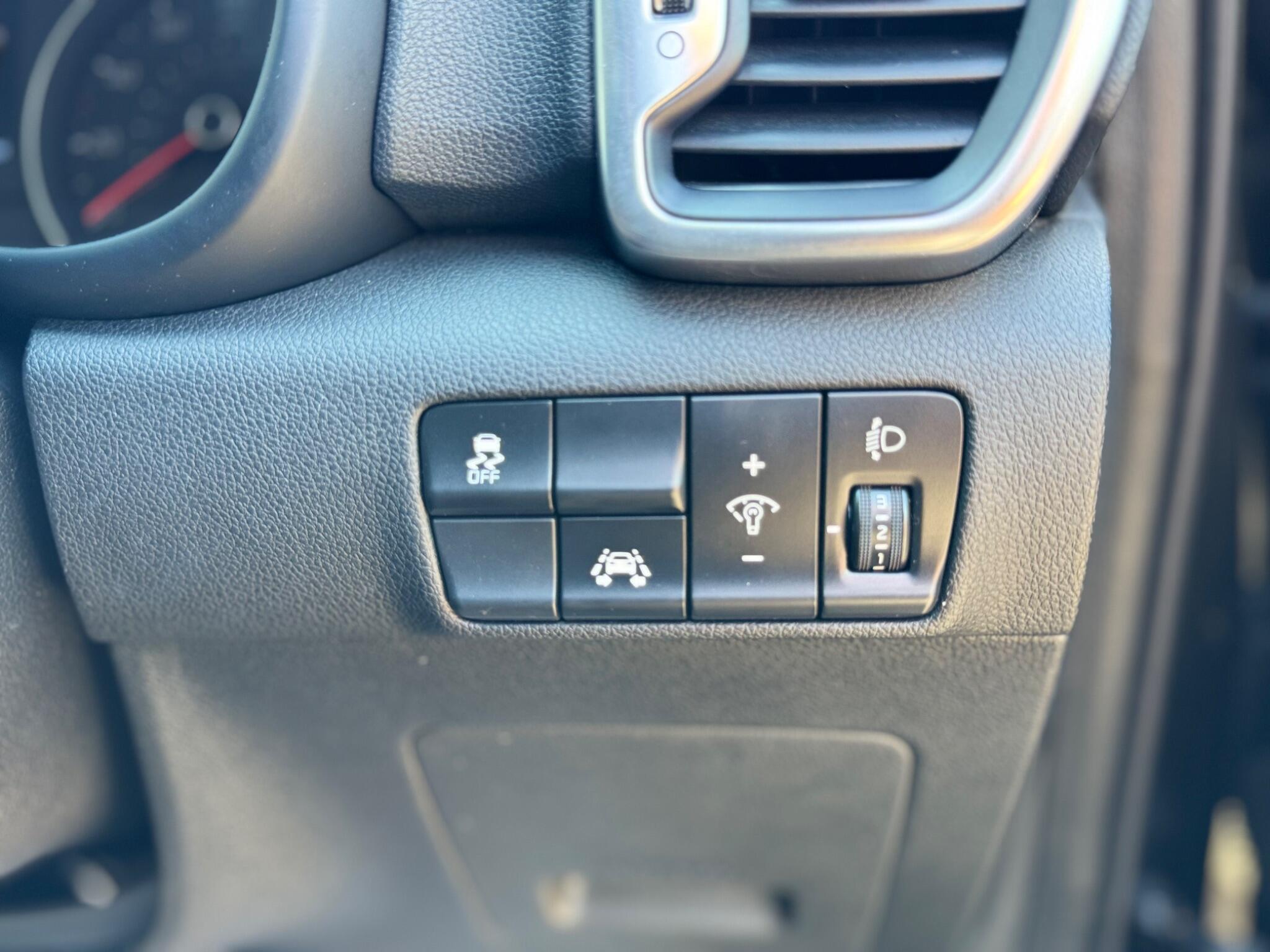 Kia Sportage view 21