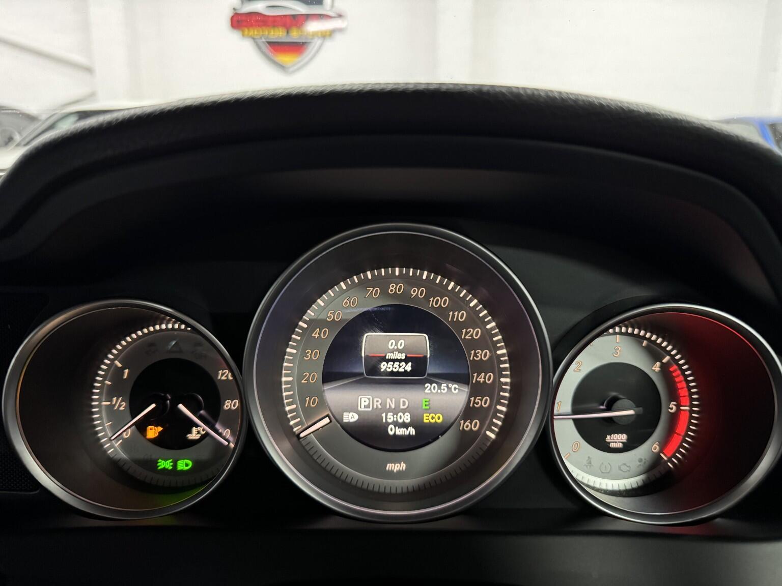 Mercedes-Benz C Class view 17