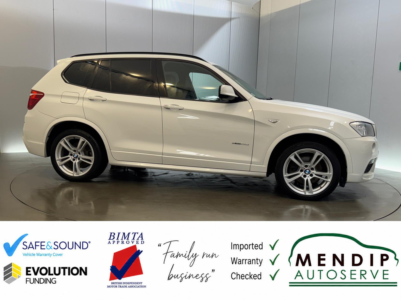 BMW X3 view 36