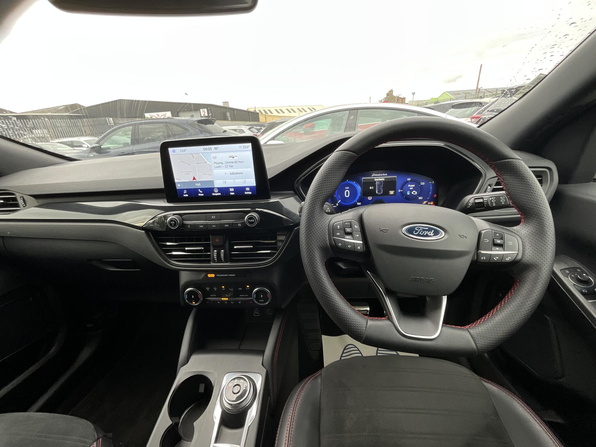 Ford Kuga view 6