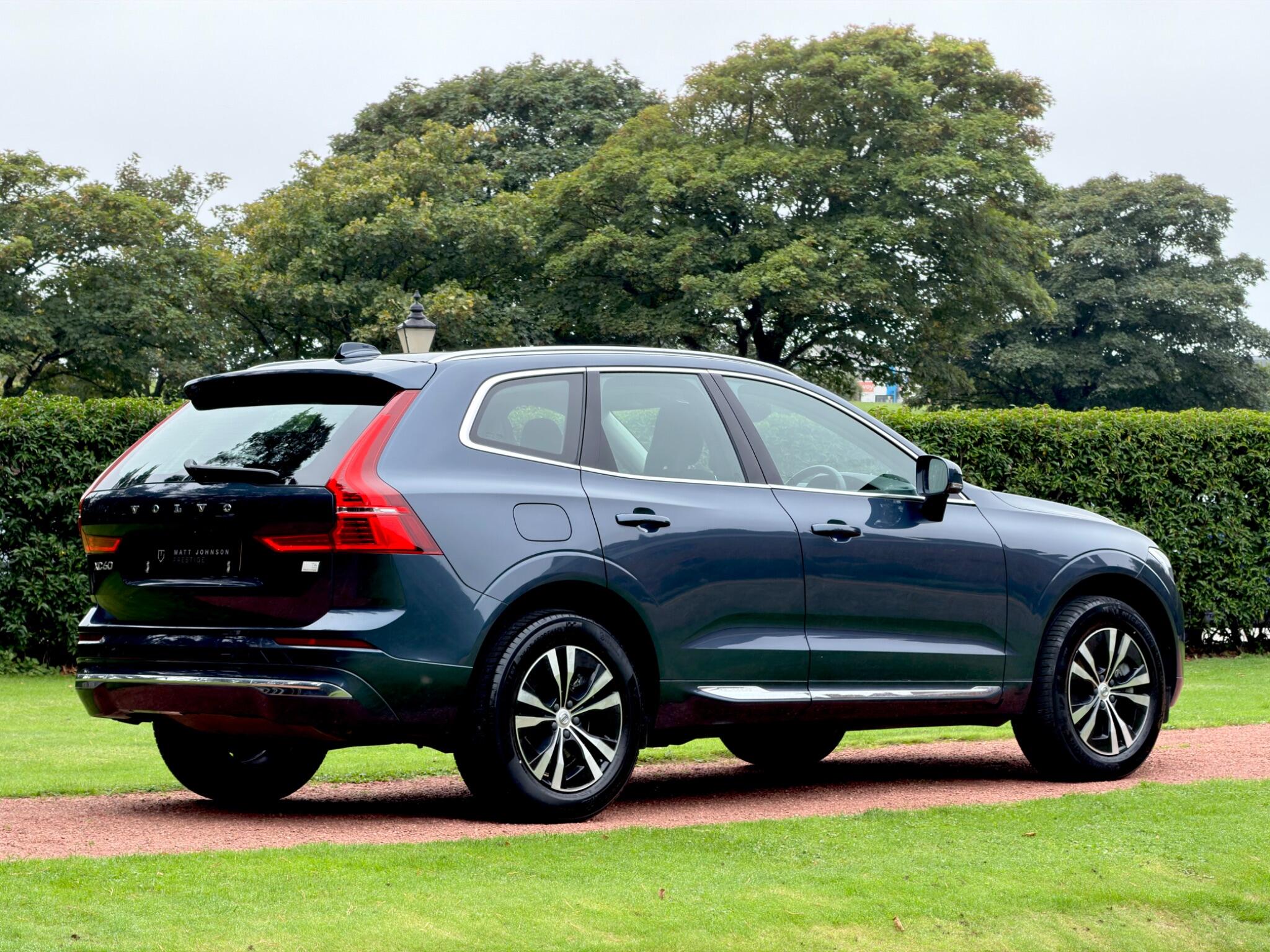 Volvo XC60 view 14
