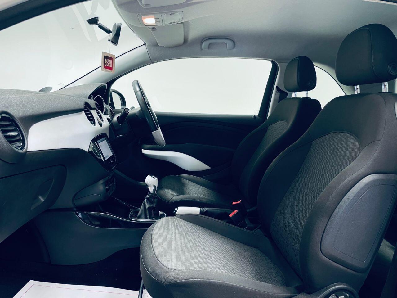 Vauxhall Adam view 5