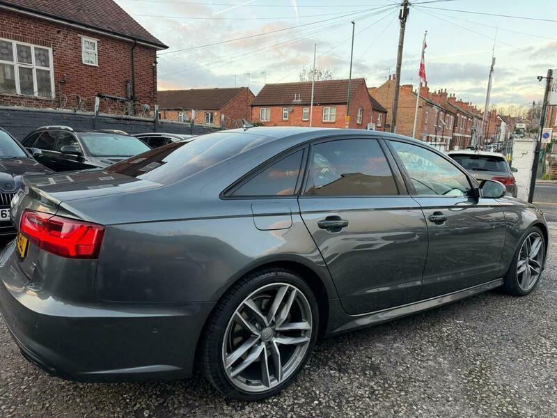 2016 Audi A6 Saloon image 18