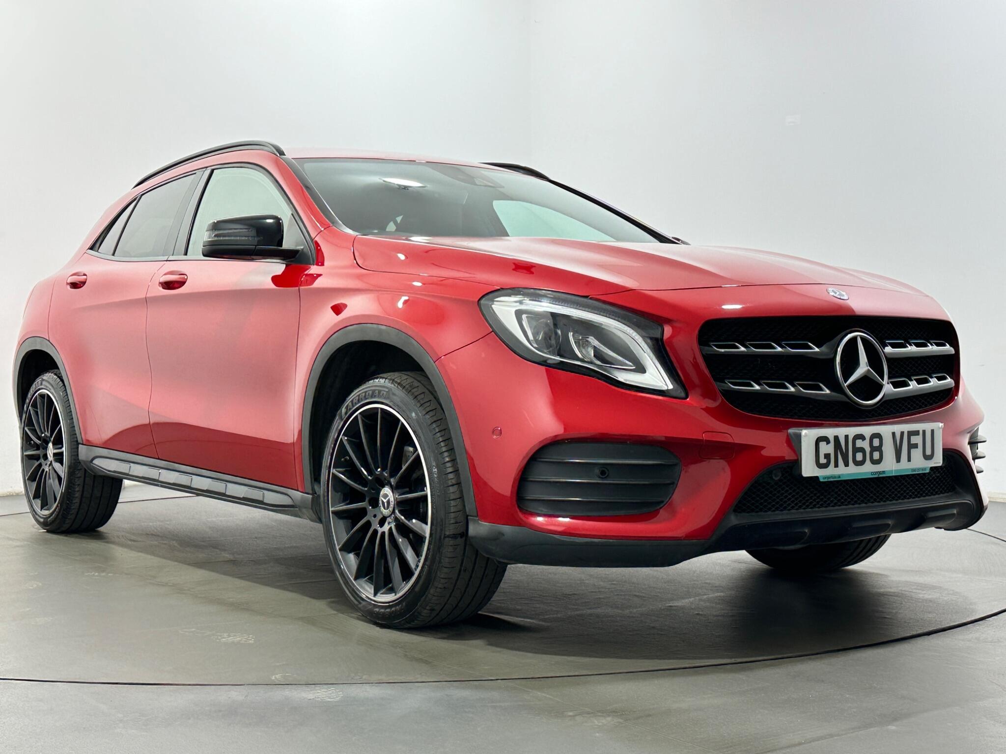 Mercedes-Benz Gla view 54