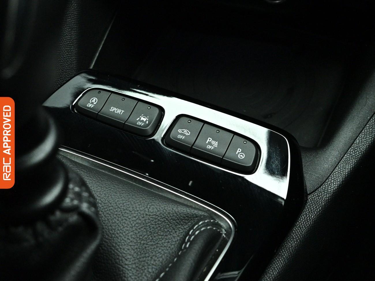 Vauxhall Mokka view 19