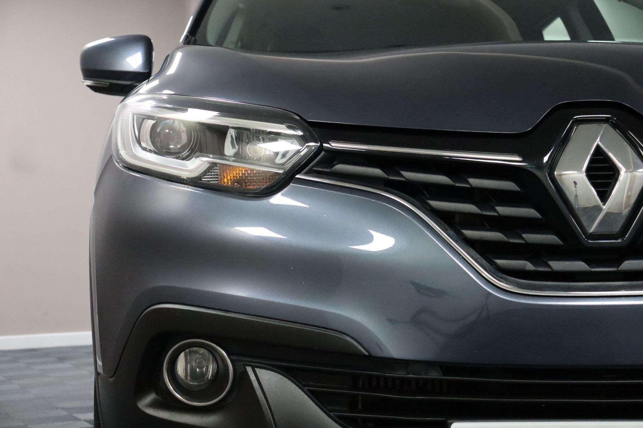 Renault Kadjar view 25