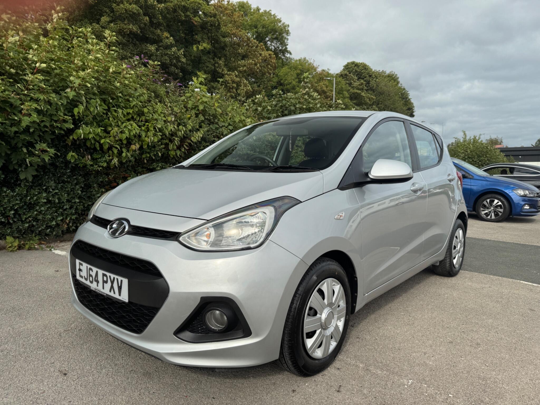 Hyundai I10 main image
