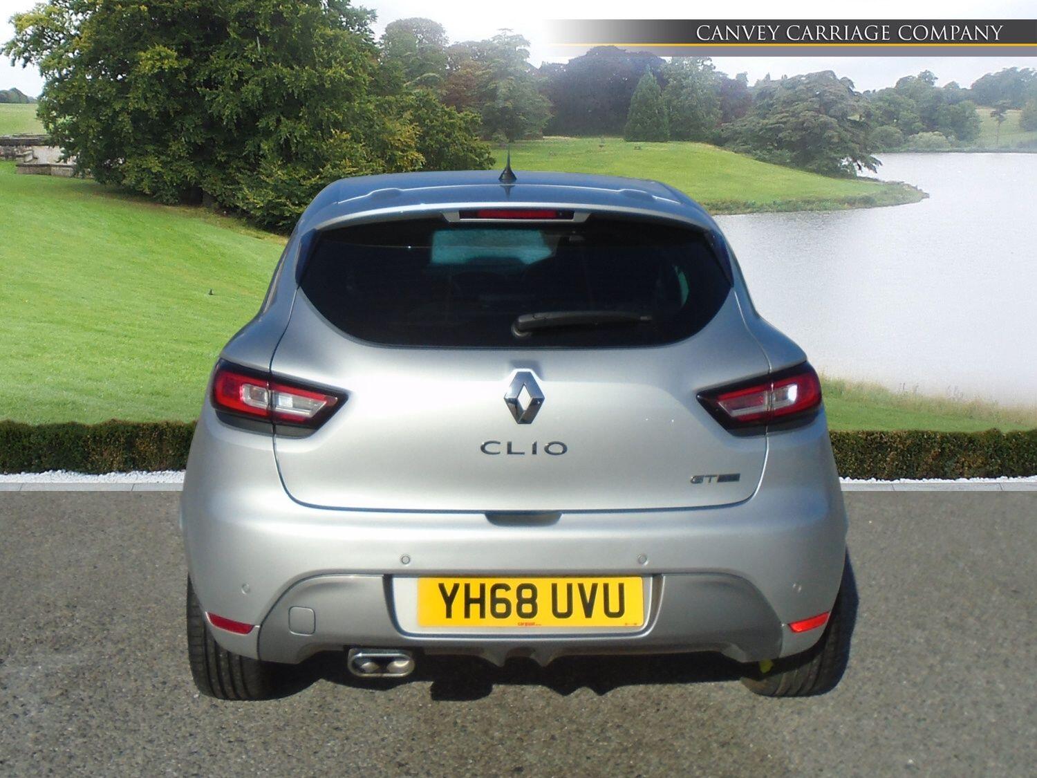 Renault Clio view 8