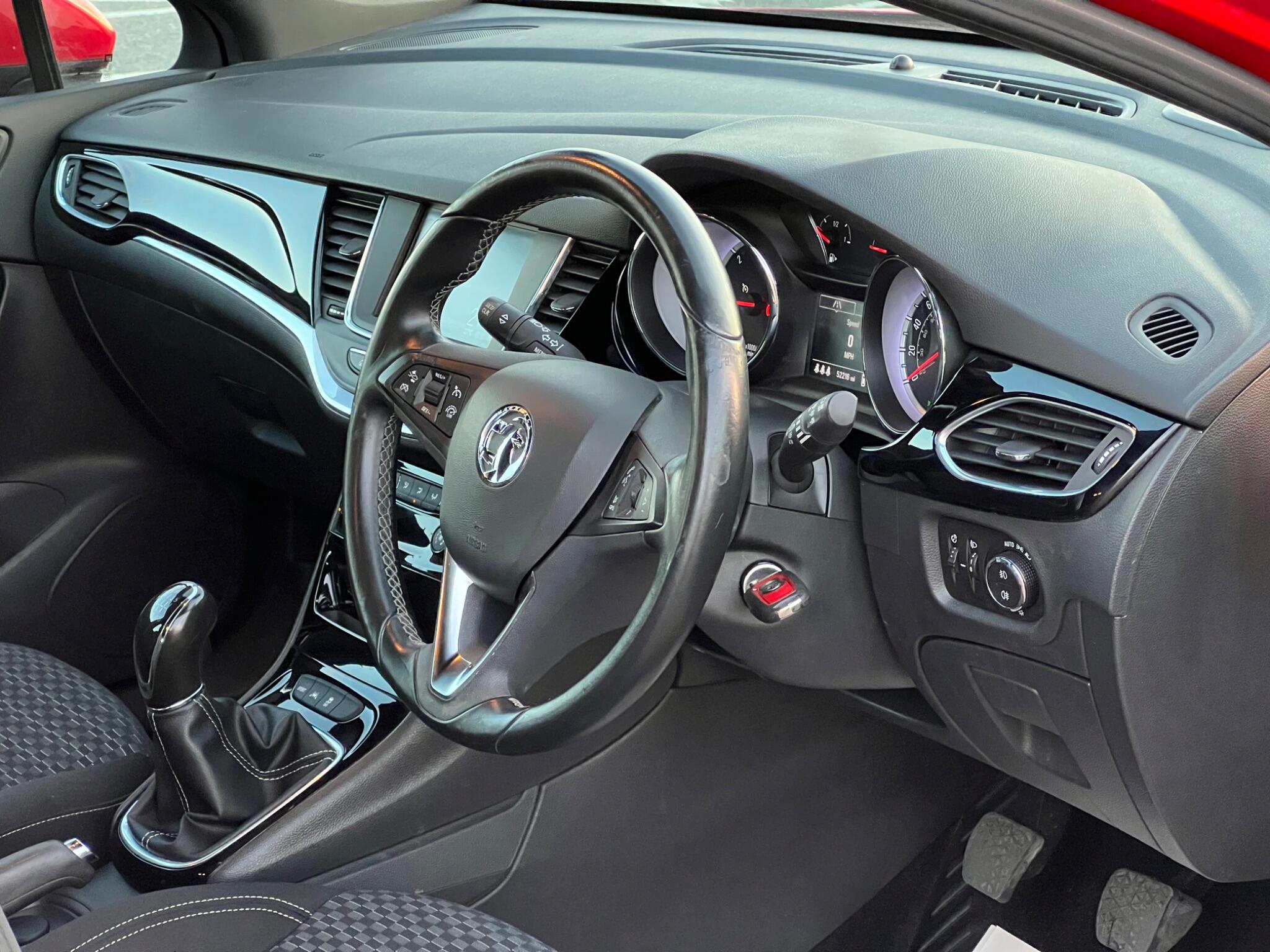 Vauxhall Astra view 9