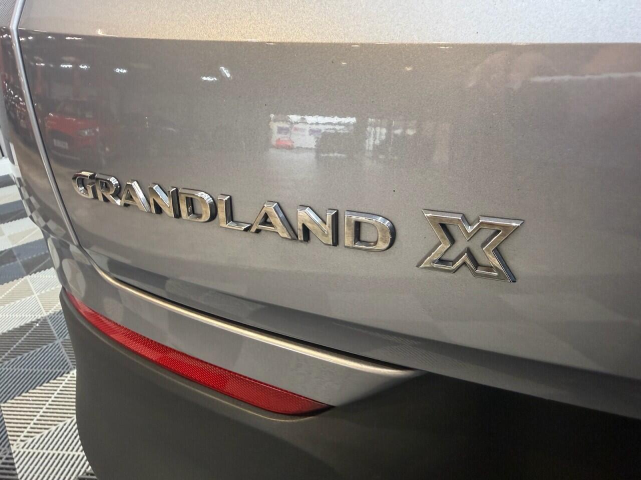 Vauxhall Grandland X view 35