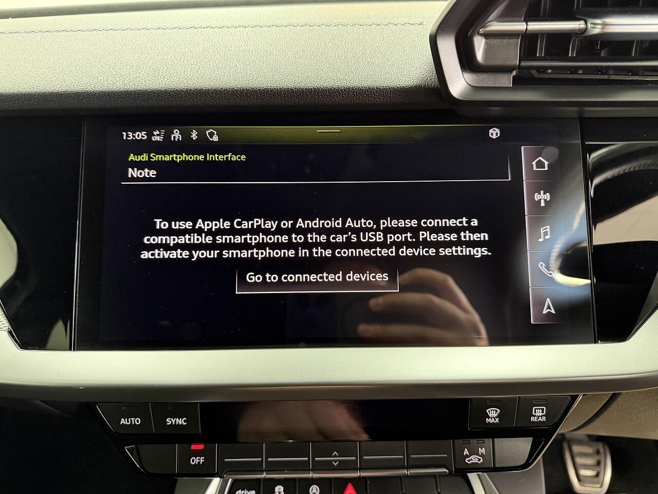 Audi A3 view 15