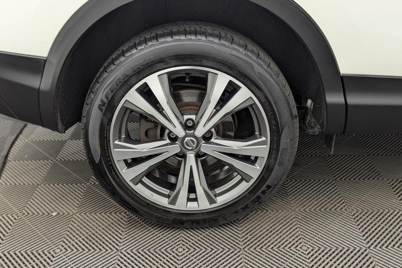 Nissan Qashqai view 47