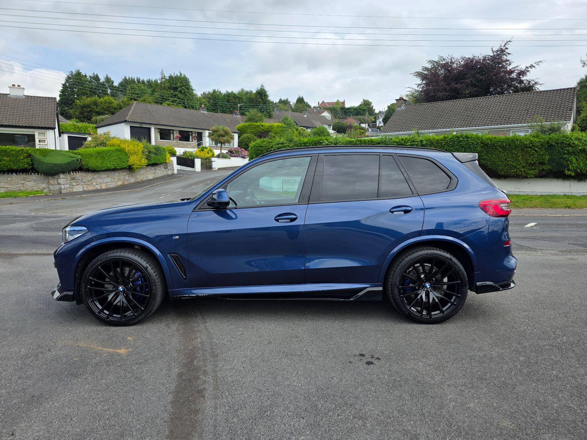 BMW X5 X5 view 2