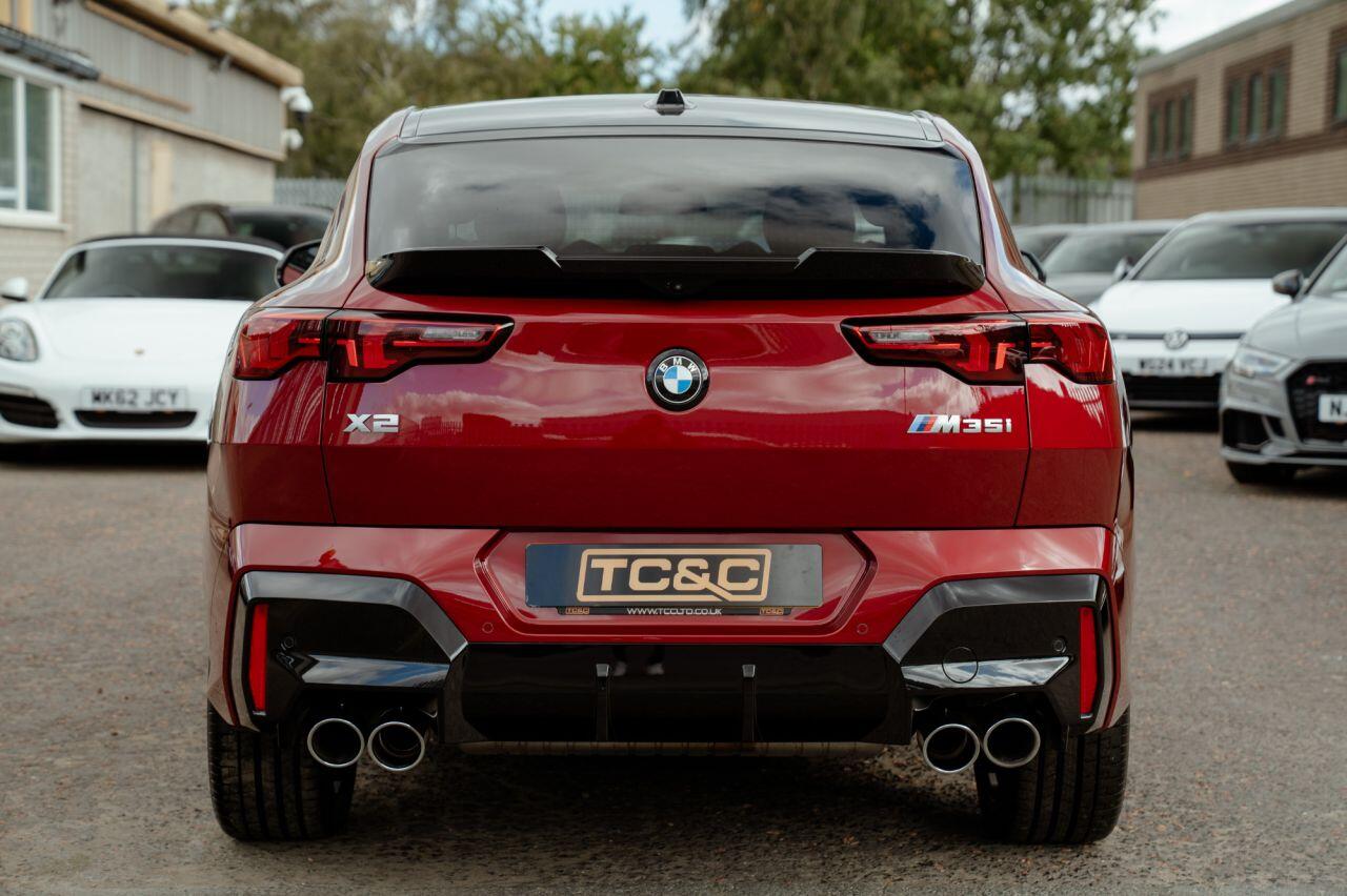 BMW X2 view 14