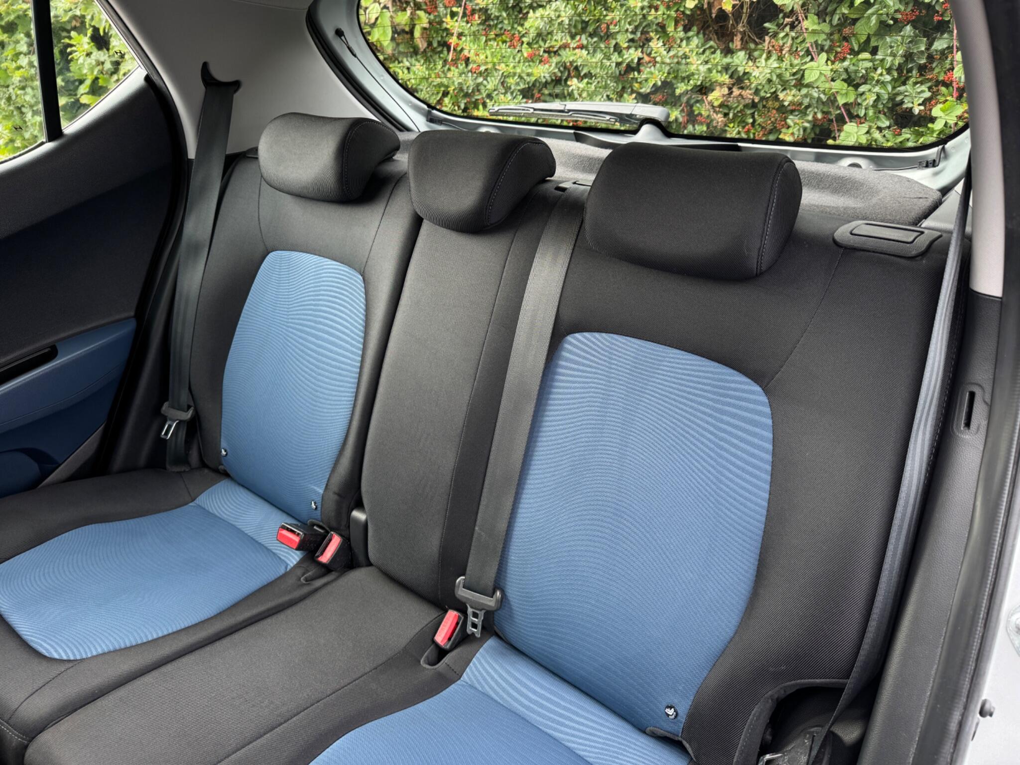 Hyundai I10 view 28
