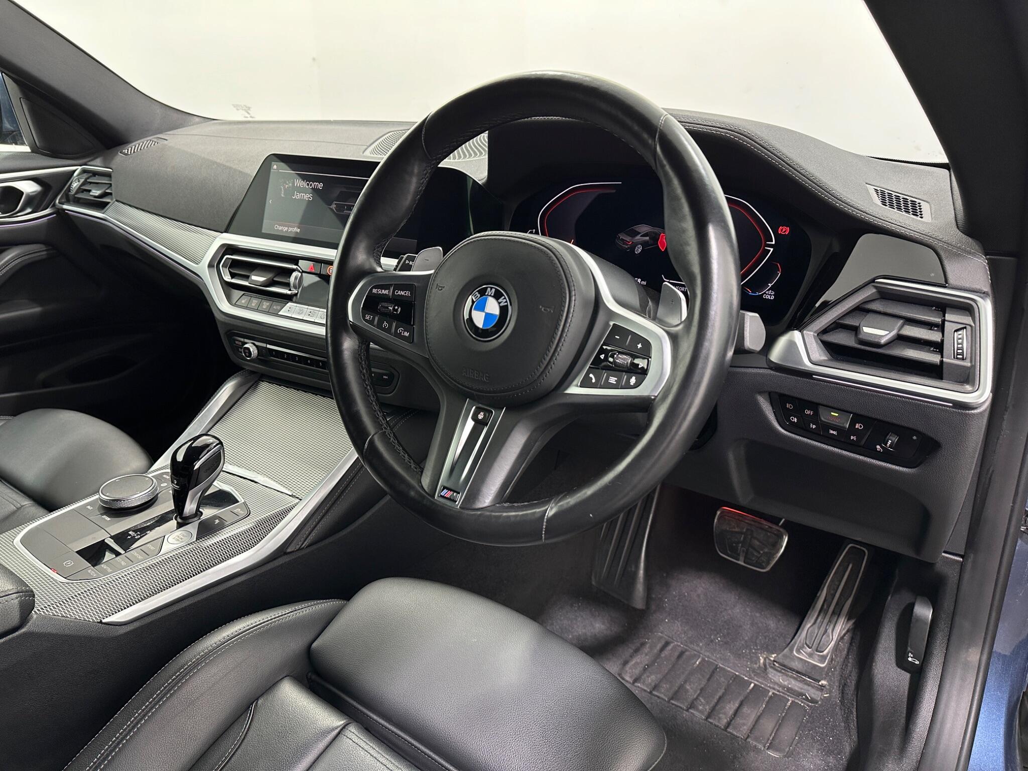 BMW 4 Series view 11