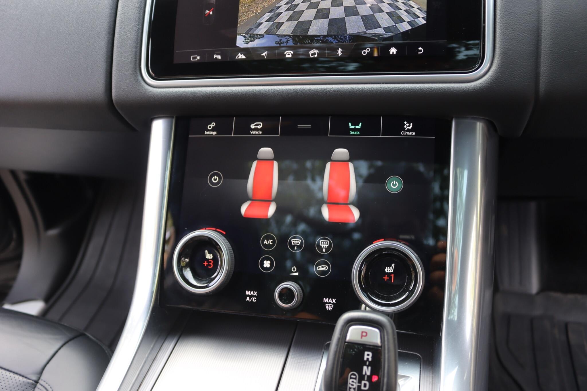 Land Rover Range Rover Sport view 70