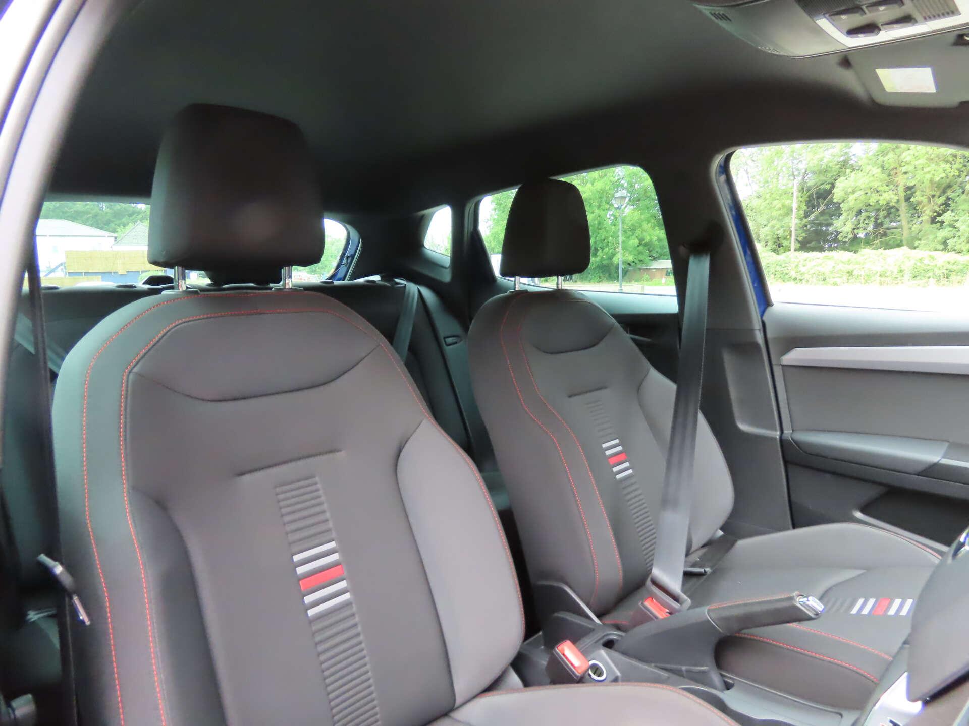 Seat Ibiza view 8