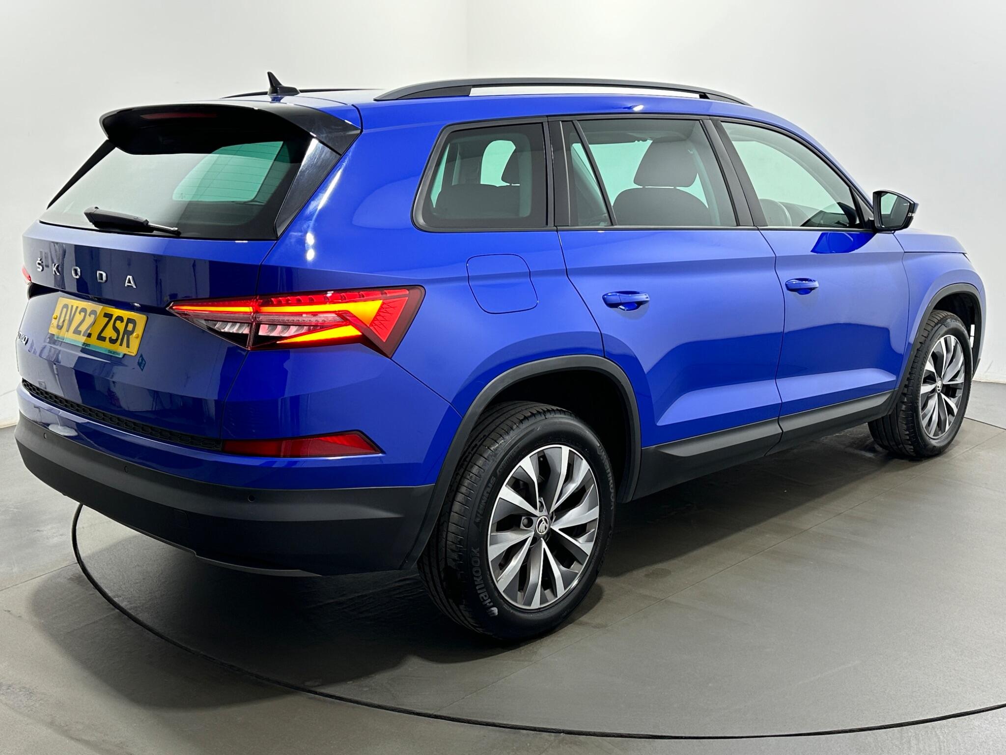 Skoda Kodiaq view 51
