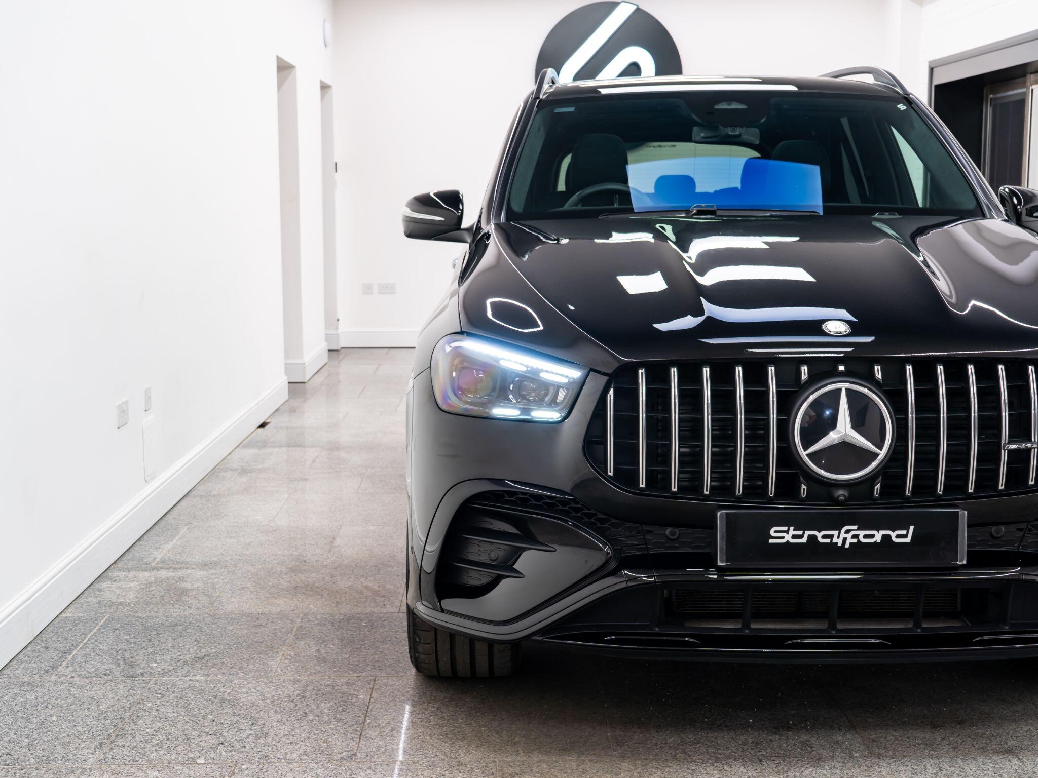 Mercedes-Benz GLE view 12