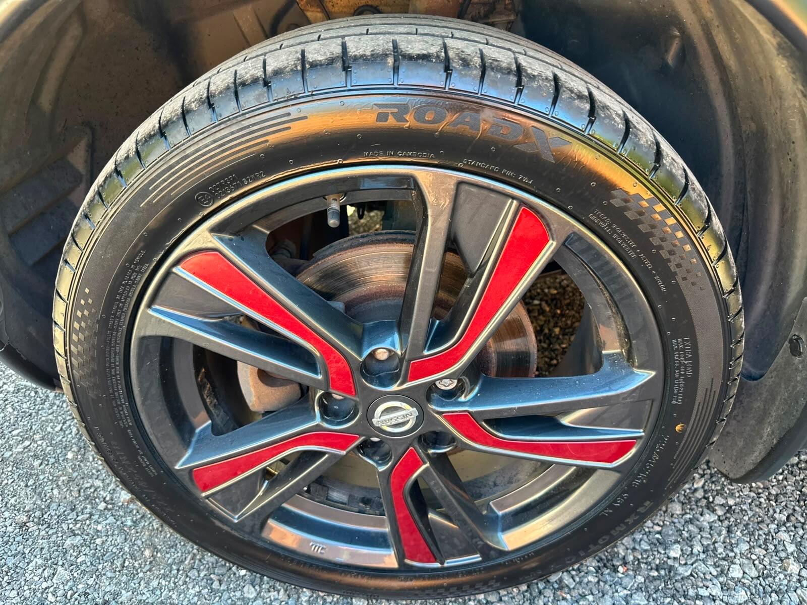 Nissan Juke view 26