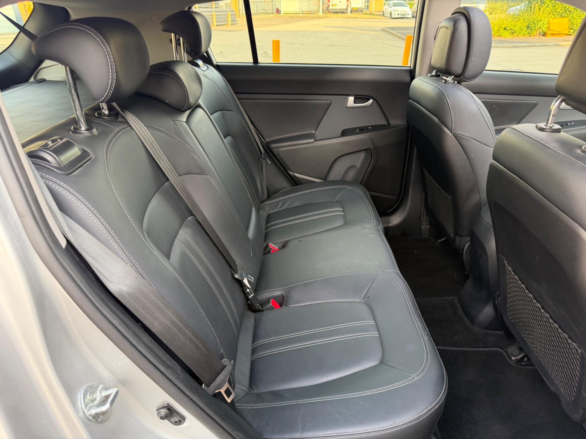 Kia Sportage view 6